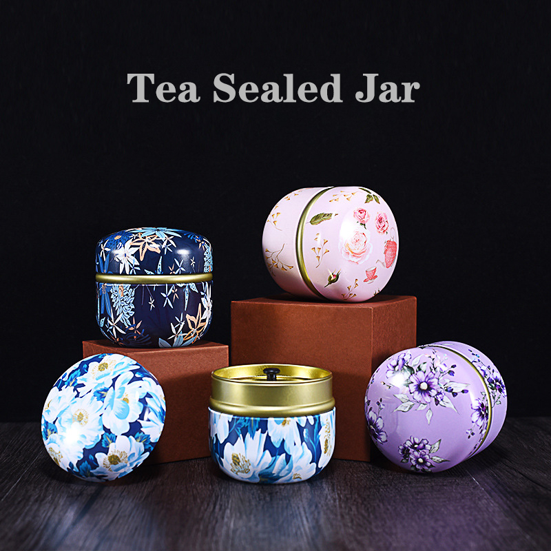 Coffee Tea Drawer Organizer - Teedose, Teebox, Behälter, Kerzendosen, Kaffee, Süßigkeiten,
