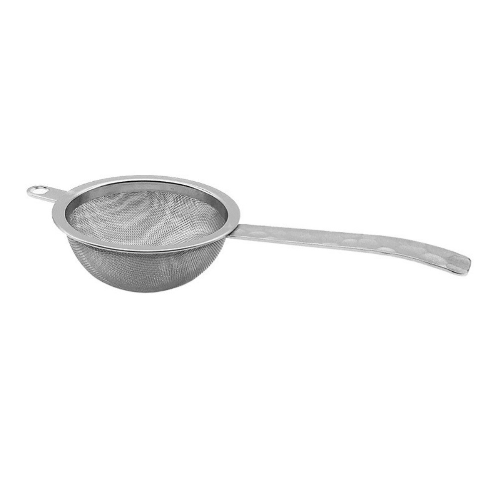 Tea Strainer Mesh - Matcha-Sieb aus Edelstahl, sehr feines Netz,