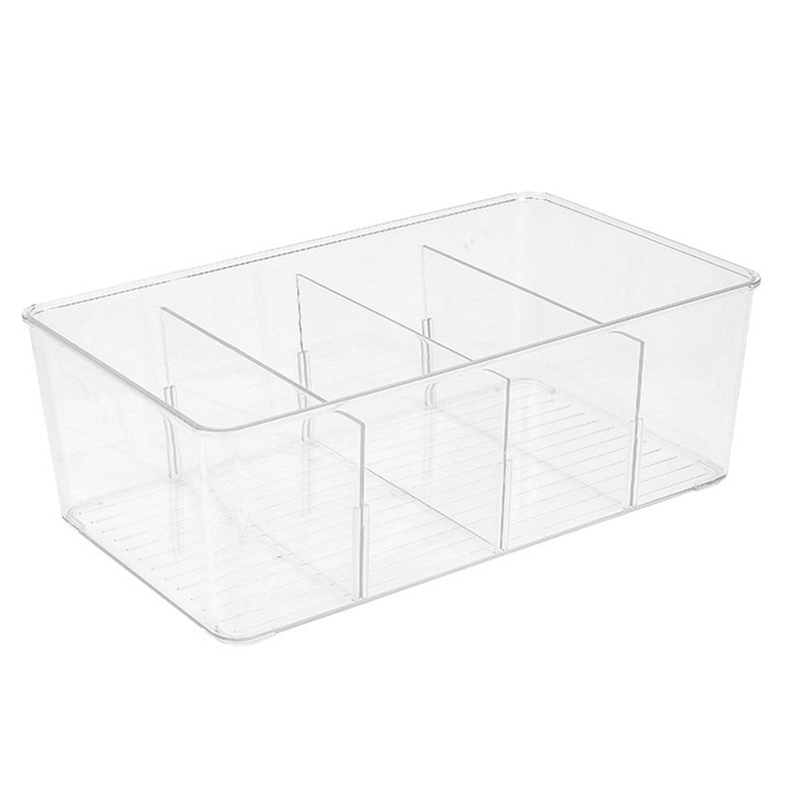 Coffee Tea Drawer Organizer - 1pc Acryl transparente Teebeutel Aufbewahrung sbox