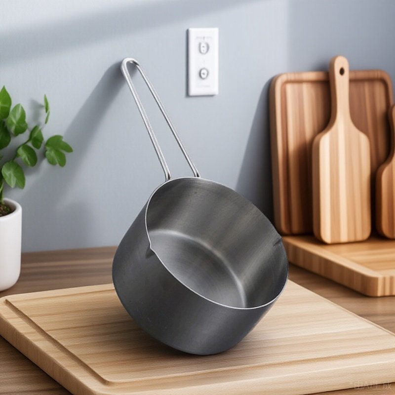 Coffee Tea Sugar Set - Edelstahl-Messlöffel mit ergonomischem Griff, kleine Größe,