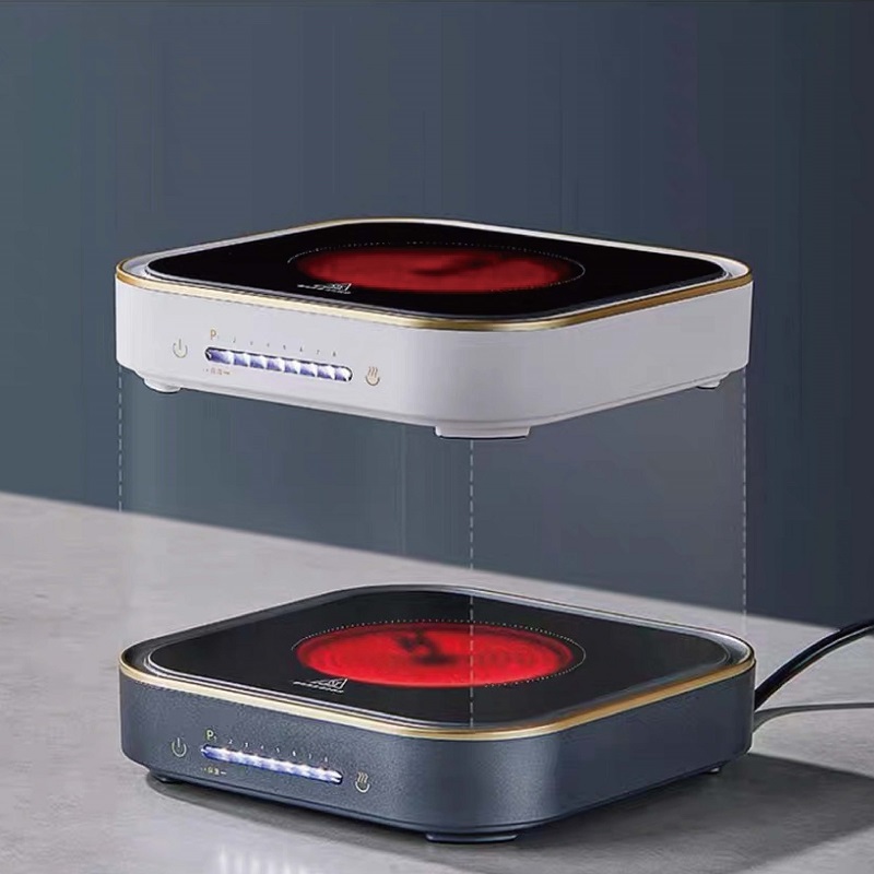 Coffee Tea Machine For Home - 1000 W elektrischer Keramikherd für Zuhause,