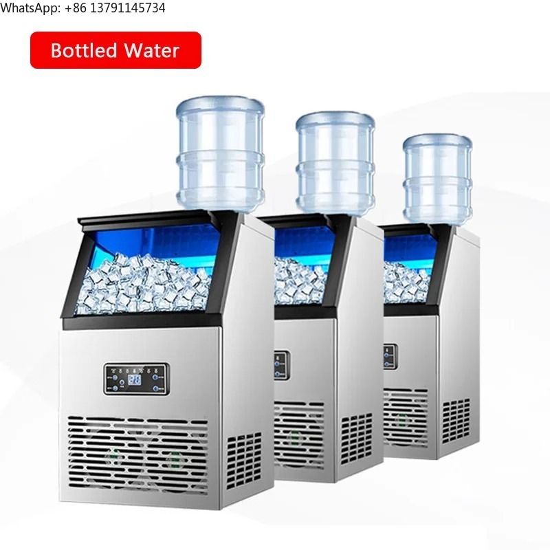 Coffee Tea Machine For Home - 60FF Eiswürfelbereiter 60kg Kommerziell & Haushalt