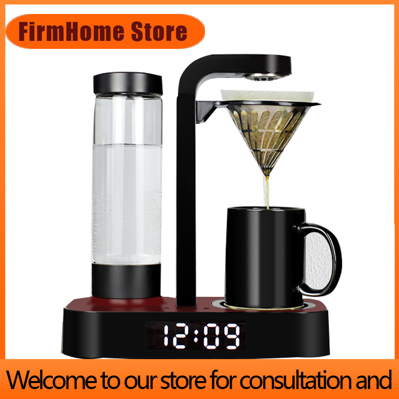 Coffee Tea Machine For Home - FirmHome Store 220V/600W Filterkaffeemaschine CM-602 Heimkaffeemaschine