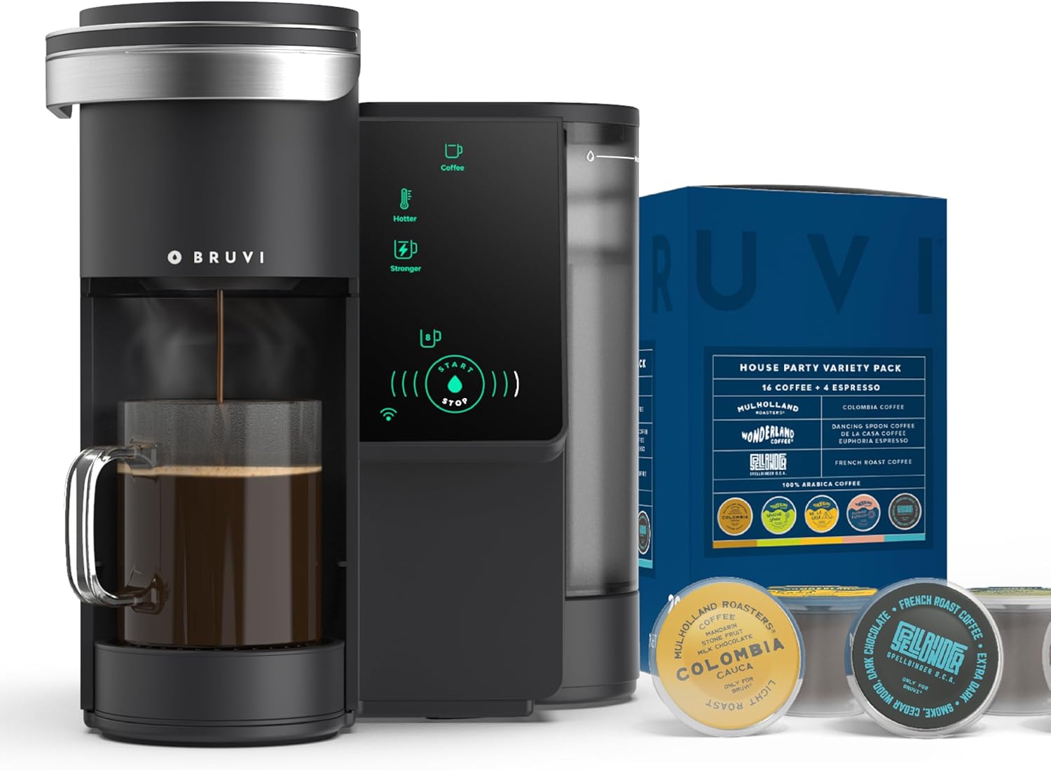Einzelportionen-Kaffeemaschine – Coffee Plus Tea Bewertung und Preis