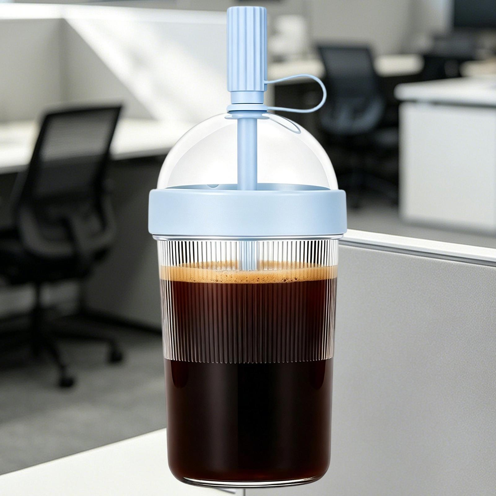 17oz Tragbarer Strohhalmbecher – Coffee Jelly Tea Bewertung und Preis