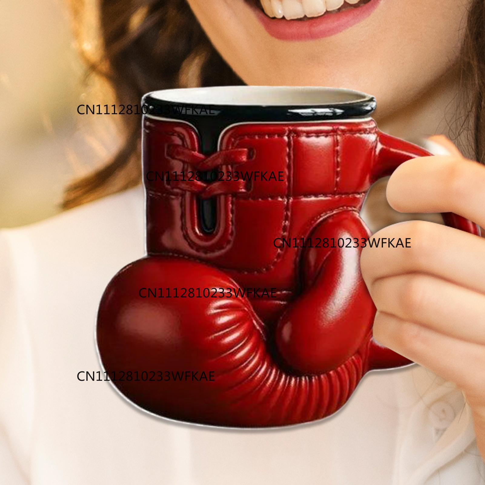 Kleiner Boxhandschuh-Becher, N – Mug Tea Coffee Bewertung und Preis