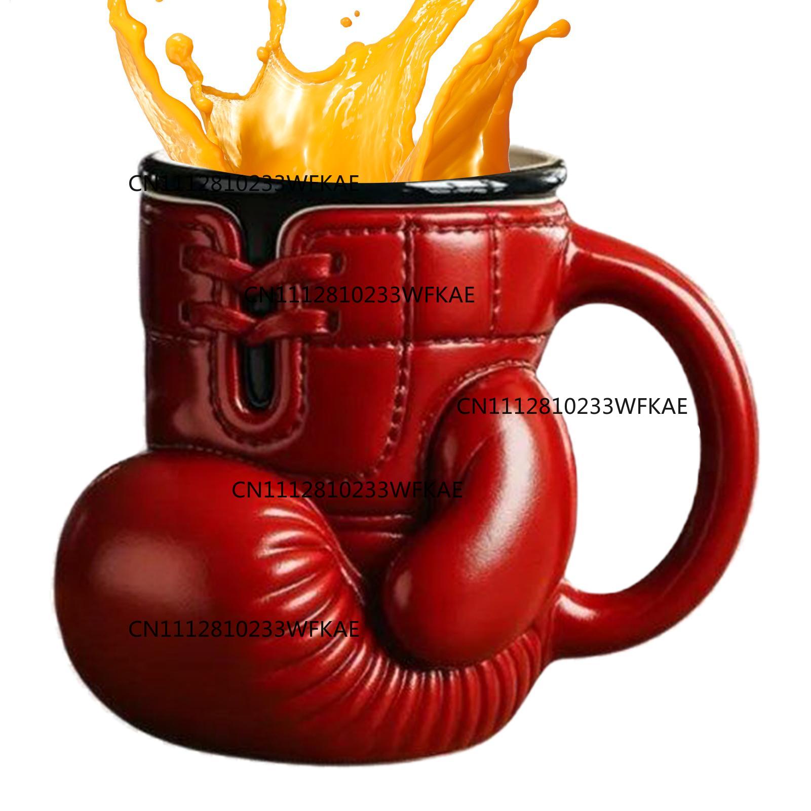 Kleiner Boxhandschuh-Becher, N – Mug Tea Coffee Bewertung und Preis