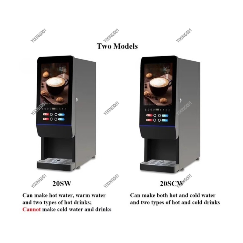 Einfache Bedienung, Instant-Ge – Coffee Tea Machine For Home Bewertung und Preis