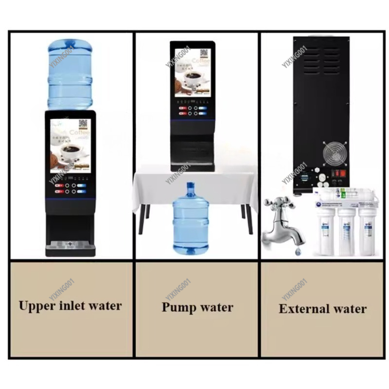Einfache Bedienung, Instant-Ge – Coffee Tea Machine For Home Bewertung und Preis