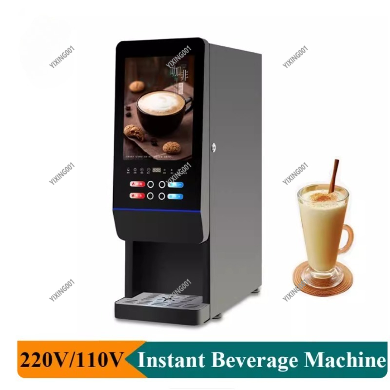 Einfache Bedienung, Instant-Ge – Coffee Tea Machine For Home Bewertung und Preis
