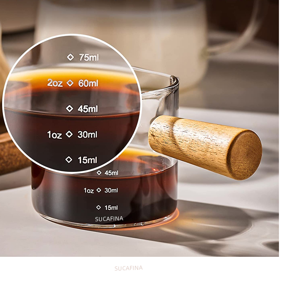 75ml Hitzebeständiger Glas-Esp – Coffee Tea Tumbler Bewertung und Preis