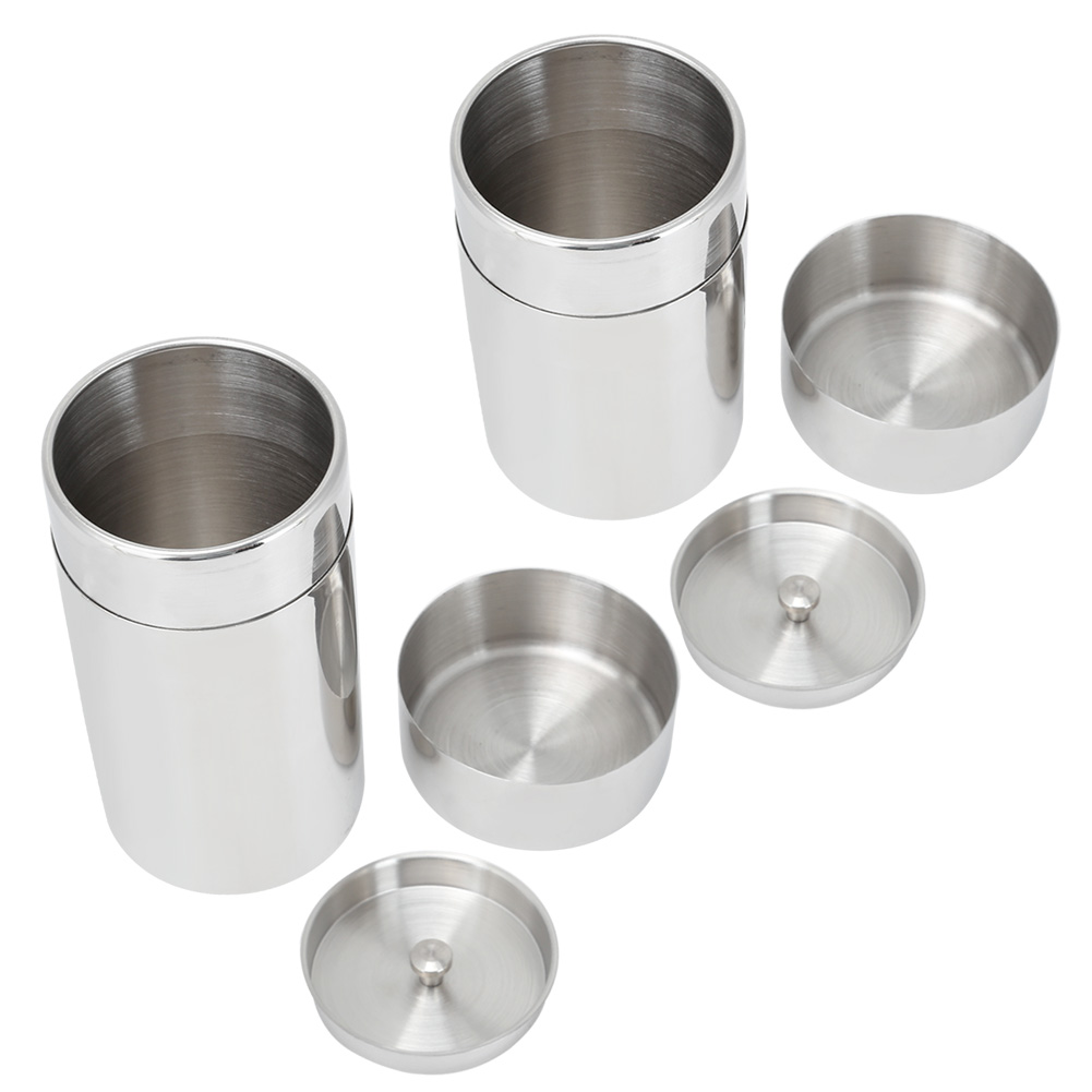 Tragbarer, luftdichter Teelade – Coffee Tea Leaf And Bean Bewertung und Preis