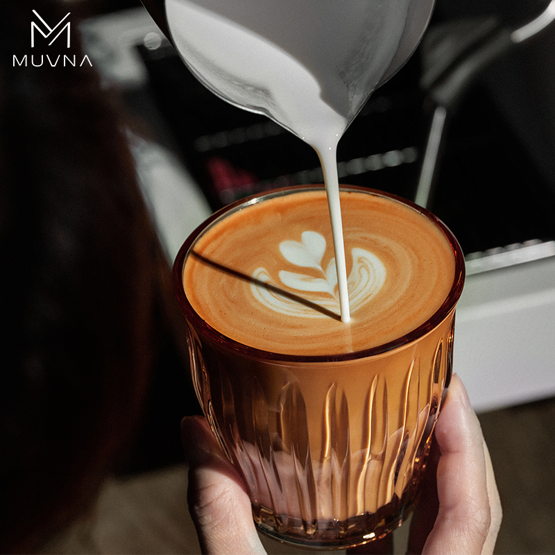MUVNA Glas-Kaffeetasse, 100 ml – Coffee Tea Tumbler Bewertung und Preis
