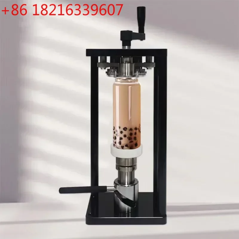 15S Tragbare manuelle Dosenver – Coffee Tea Machine For Home Bewertung und Preis