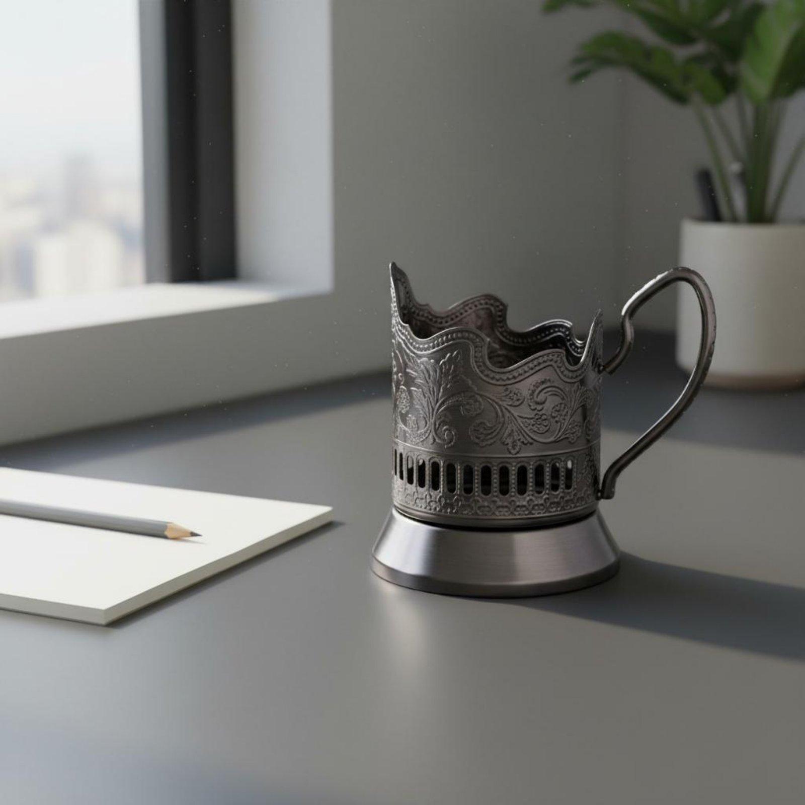 Podstakannik Retro-Stil Russis – Mug Tea Coffee Bewertung und Preis