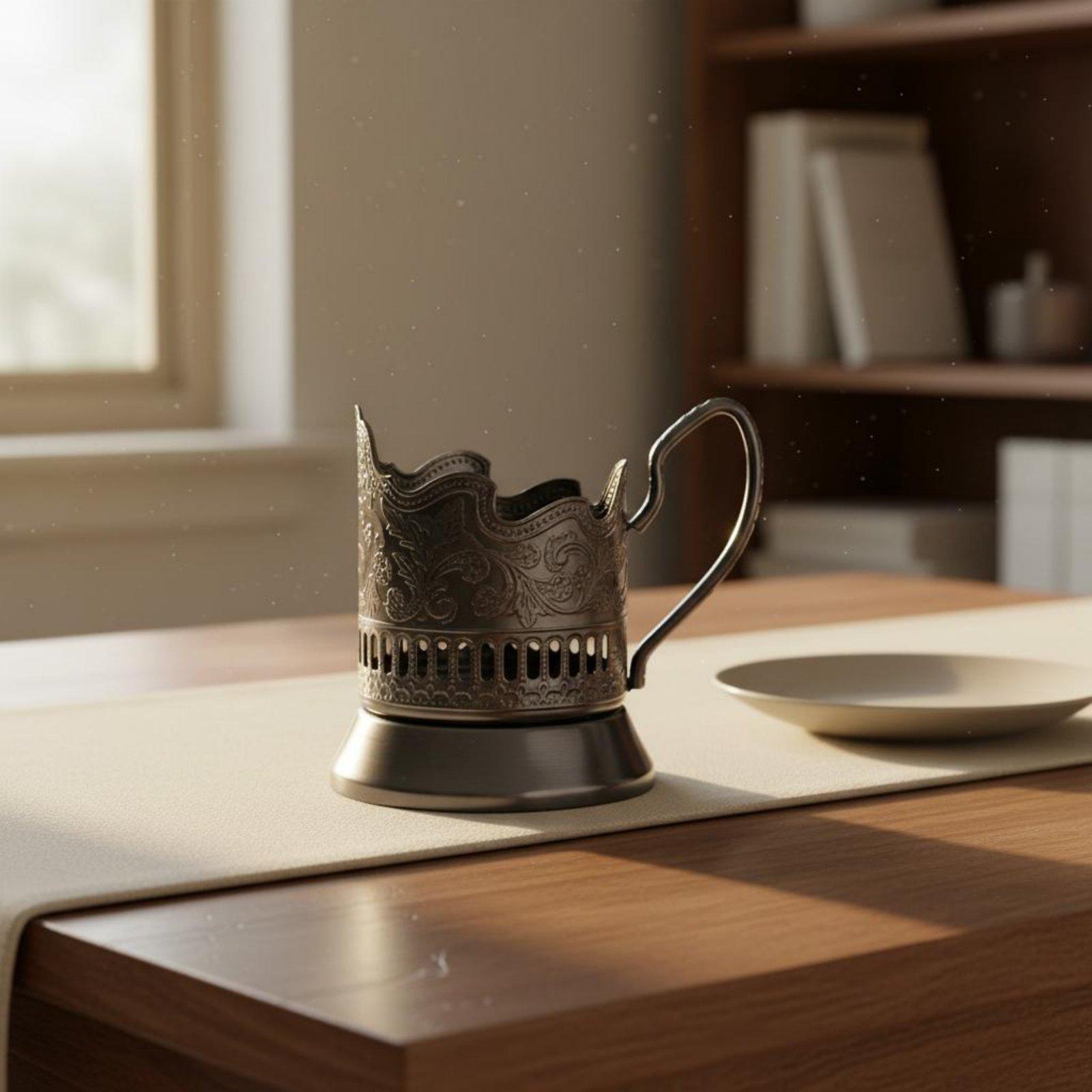 Podstakannik Retro-Stil Russis – Mug Tea Coffee Bewertung und Preis