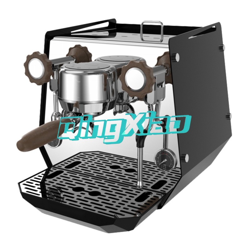 Kommerzielle halbautomatische  – Coffee Tea Machine For Home Bewertung und Preis