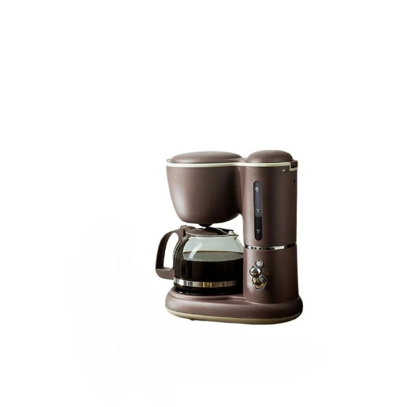 Kompakte Filterkaffeemaschine  – Coffee Tea Machine For Home Bewertung und Preis