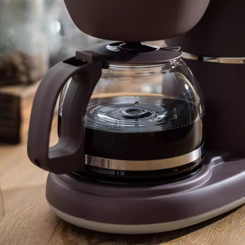 Kompakte Filterkaffeemaschine  – Coffee Tea Machine For Home Bewertung und Preis