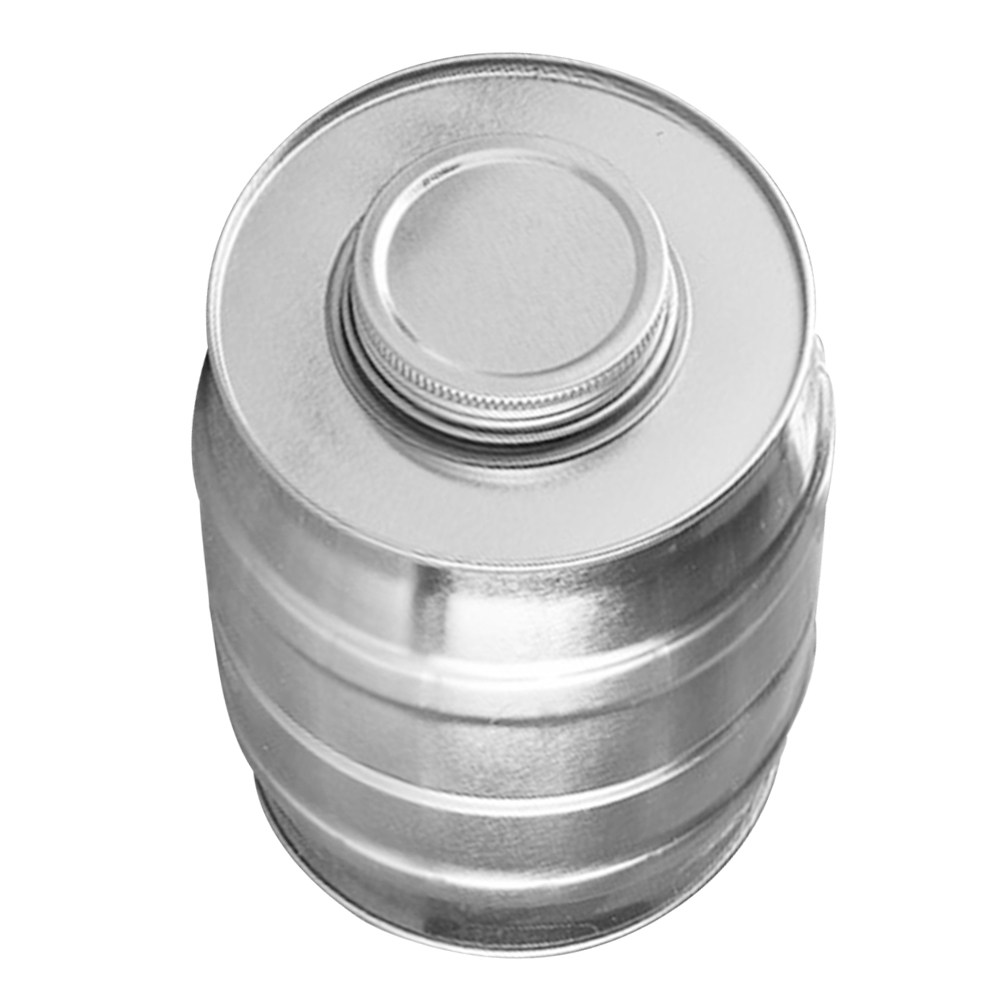 Retro-Kaffeedose aus Weinfass- – Canister Coffee Sugar Tea Bewertung und Preis