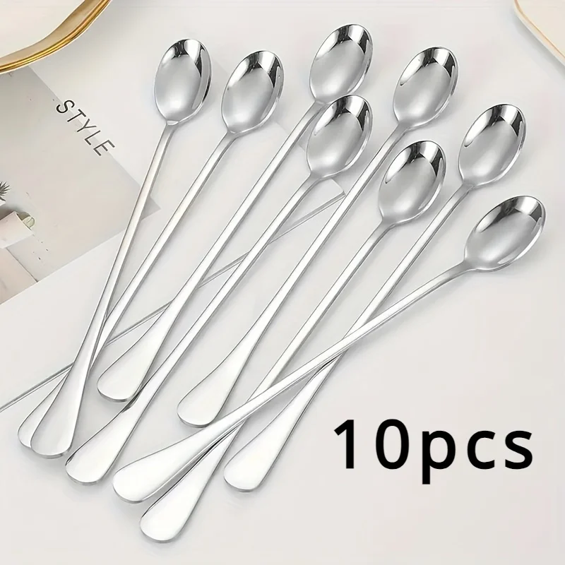 1/10-teiliges Löffel-Set aus E – Coffee Tea Sugar Set Bewertung und Preis