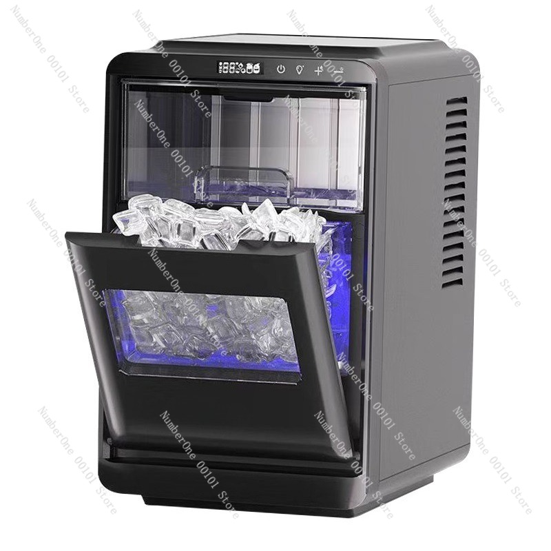Automatische Eiswürfelmaschine – Coffee Tea Machine For Home Bewertung und Preis