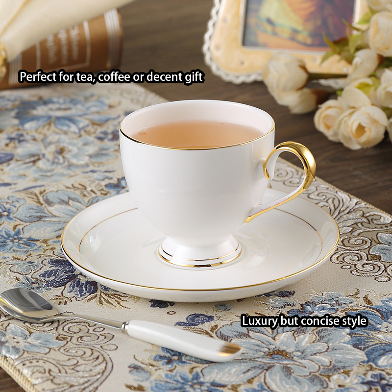 Gnade Knochen China Kaffee Set – Coffee Tea Sugar Set Bewertung und Preis