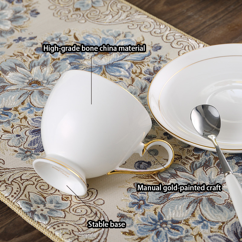 Gnade Knochen China Kaffee Set – Coffee Tea Sugar Set Bewertung und Preis