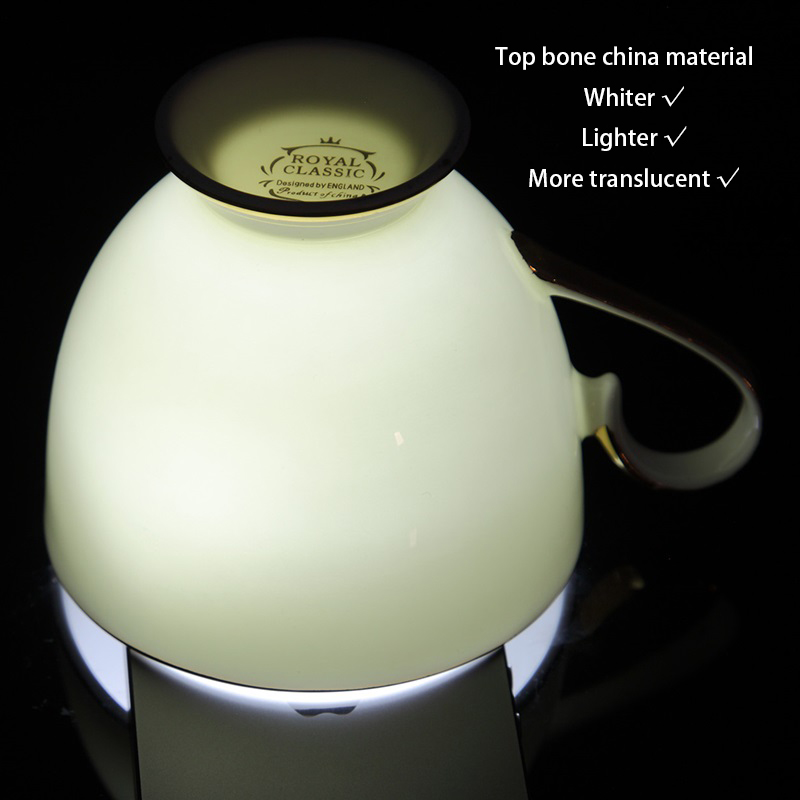 Gnade Knochen China Kaffee Set – Coffee Tea Sugar Set Bewertung und Preis