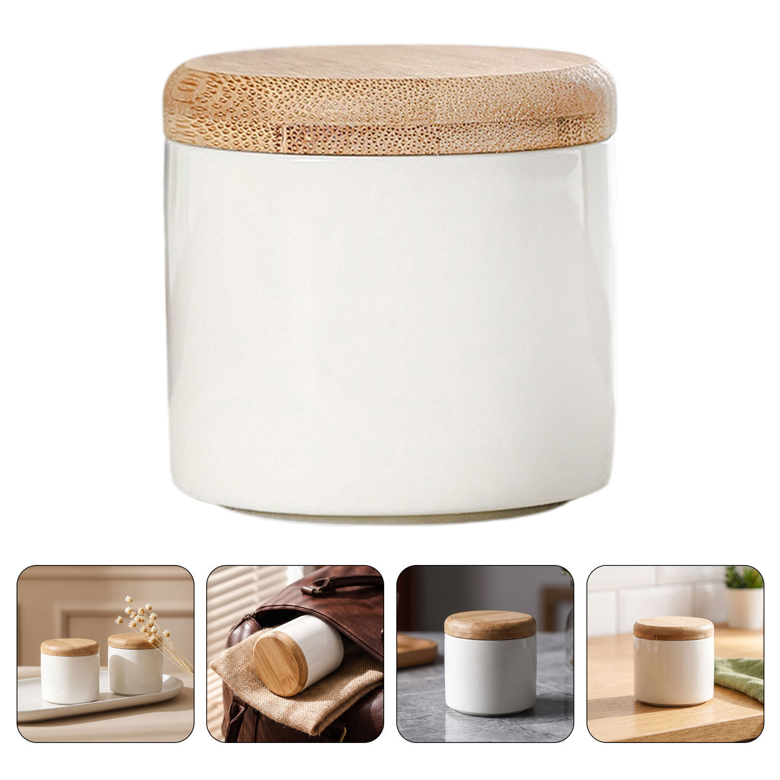 2 Stück Keramik-Teeaufbewahrun – Canister Coffee Sugar Tea Bewertung und Preis