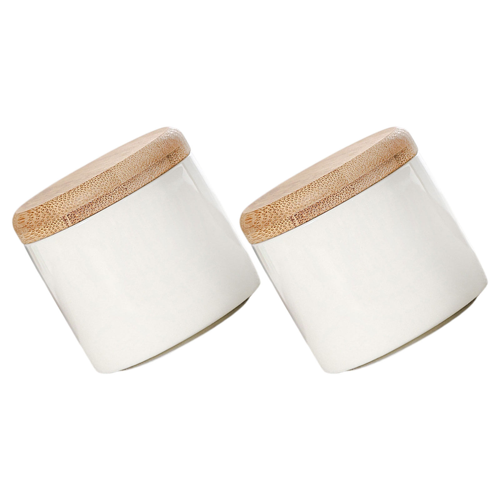 2 Stück Keramik-Teeaufbewahrun – Canister Coffee Sugar Tea Bewertung und Preis