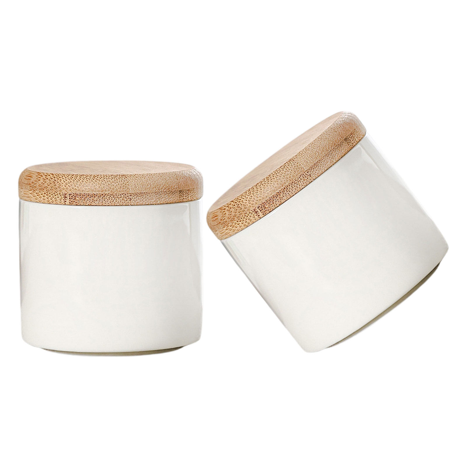 2 Stück Keramik-Teeaufbewahrun – Canister Coffee Sugar Tea Bewertung und Preis