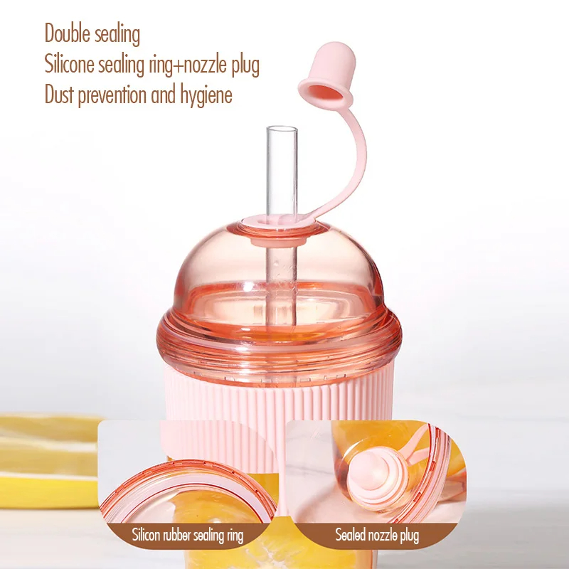 Ja, 1 Stück 430ml tragbarer Be – Coffee Jelly Tea Bewertung und Preis