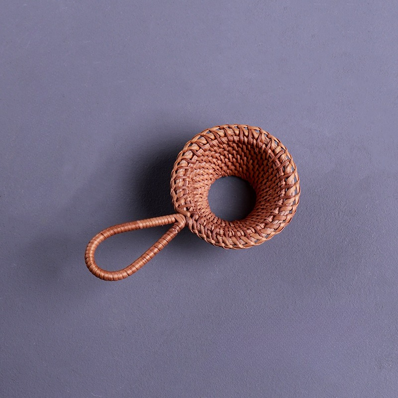 Rattan-Teesieb, handgefertigte – Tea Strainer Mesh Bewertung und Preis