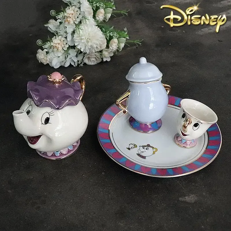 Heißer Verkauf: Cartoon-Teekan – Coffee Tea Sugar Set Bewertung und Preis
