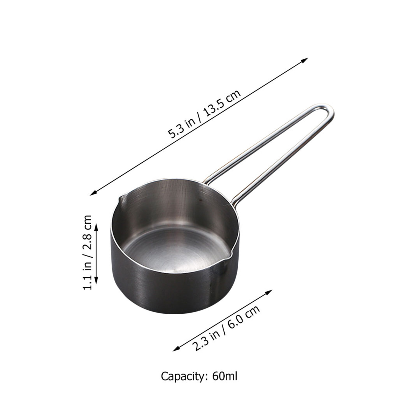 Edelstahl-Messlöffel mit ergon – Coffee Tea Sugar Set Bewertung und Preis