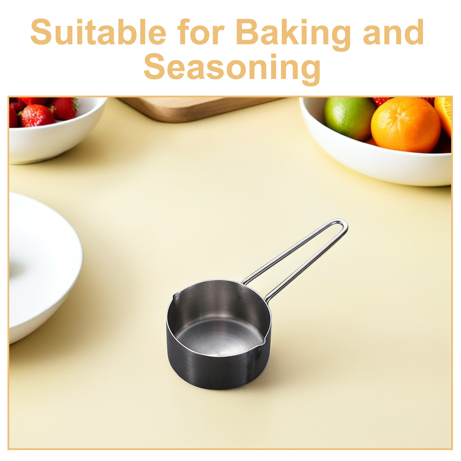 Edelstahl-Messlöffel mit ergon – Coffee Tea Sugar Set Bewertung und Preis