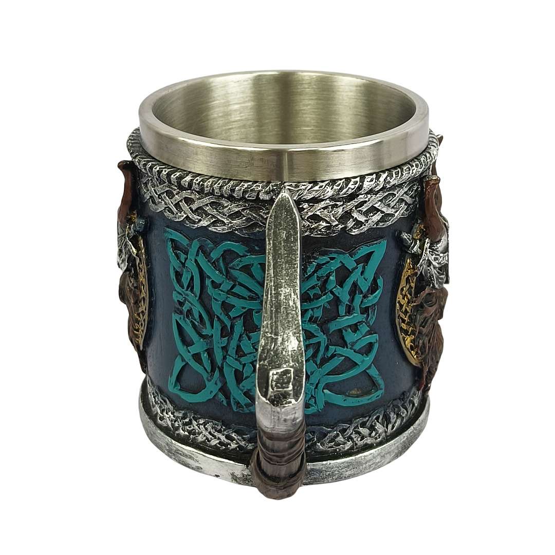 Wikinger Bier Glas Valhalla Ha – Mug Tea Coffee Bewertung und Preis