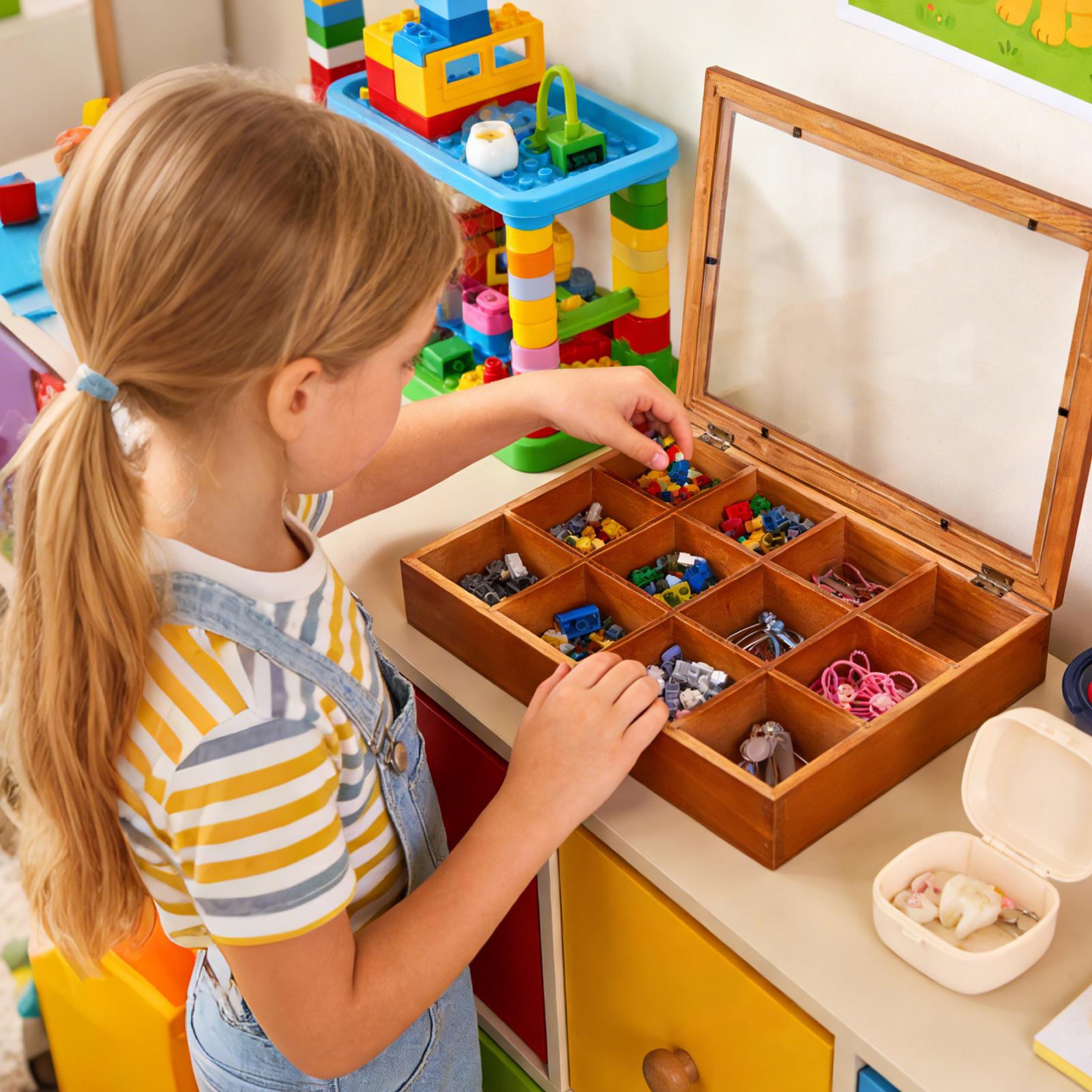 Teebeutel-Aufbewahrungsbox mit – Coffee Tea Drawer Organizer Bewertung und Preis