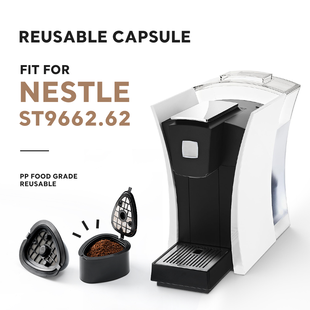 Wiederverwendbare Nestle-Kapse – Coffee Tea Machine For Home Bewertung und Preis