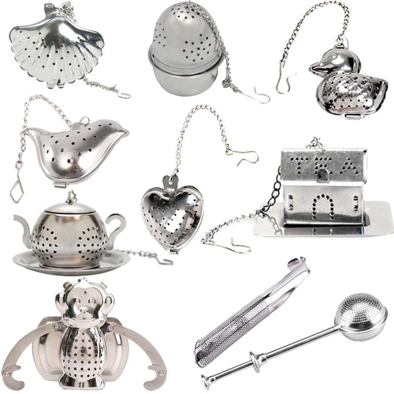 Tee Striner Infuser Edelstahl  – Tea Strainer Mesh Bewertung und Preis