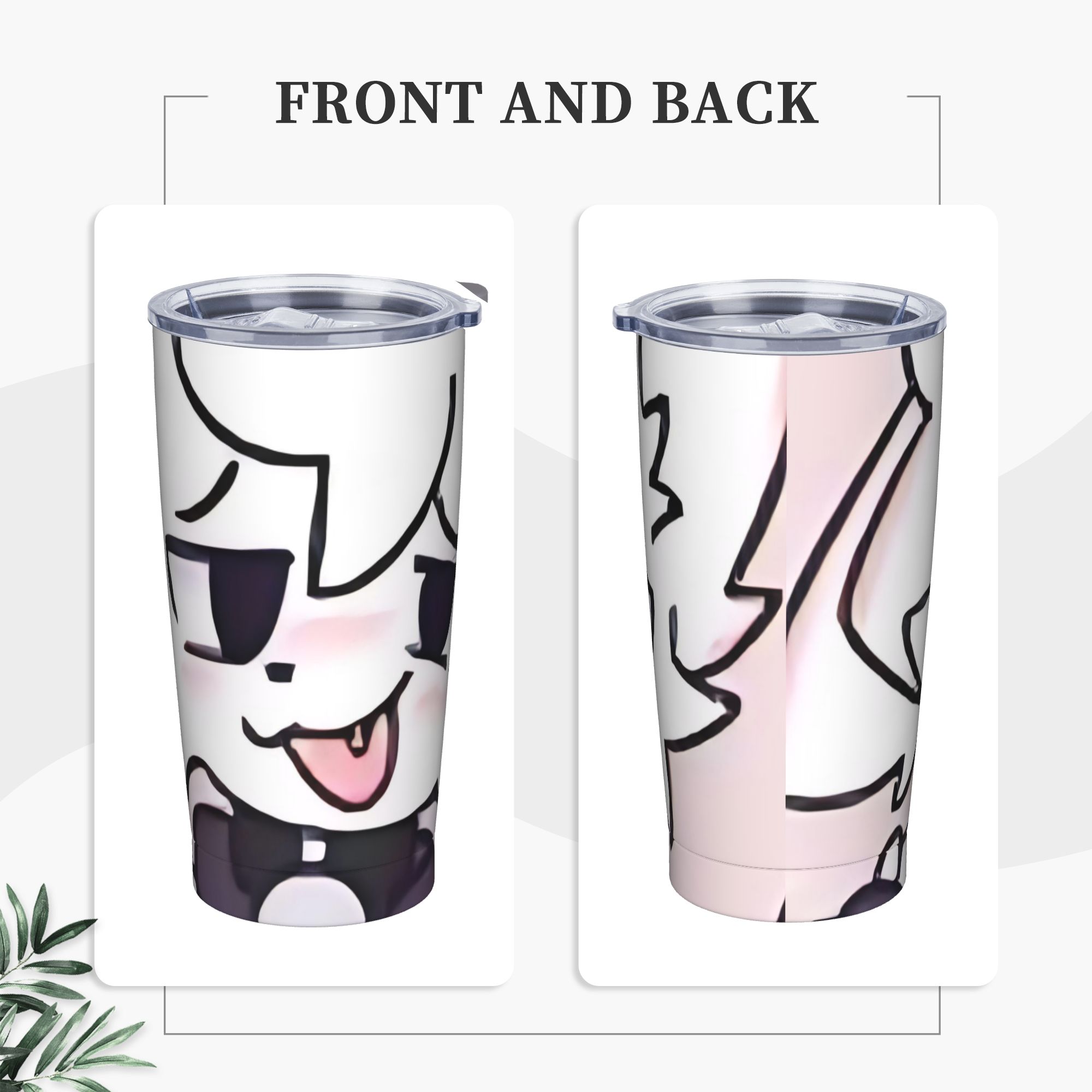 Boykissers Silly Tumbler Vakuu – Coffee Tea Tumbler Bewertung und Preis
