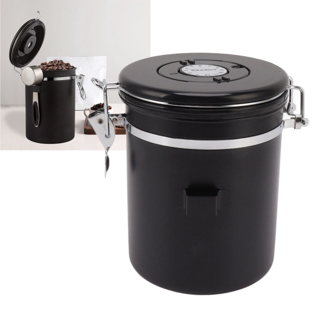 Langlebiger Kaffeebohnen-Aufbe – Coffee Tea Leaf And Bean Bewertung und Preis