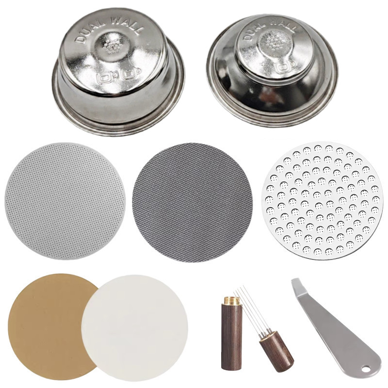 54-mm-Kaffeezubehör-Set mit Si – Breville Espresso Bes870 Bewertung und Preis