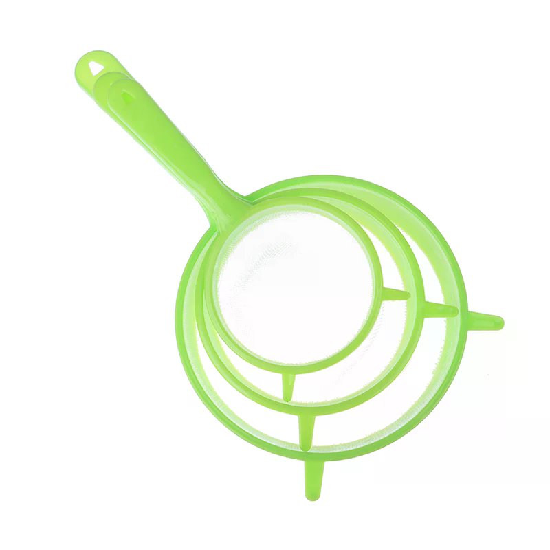 3-teiliges Set Kunststoff-Fein – Tea Strainer Mesh Bewertung und Preis