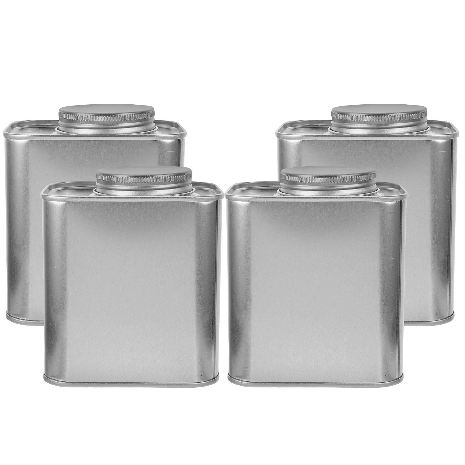 4-teiliges Set Kaffeebohnen-Au – Canister Coffee Sugar Tea Bewertung und Preis