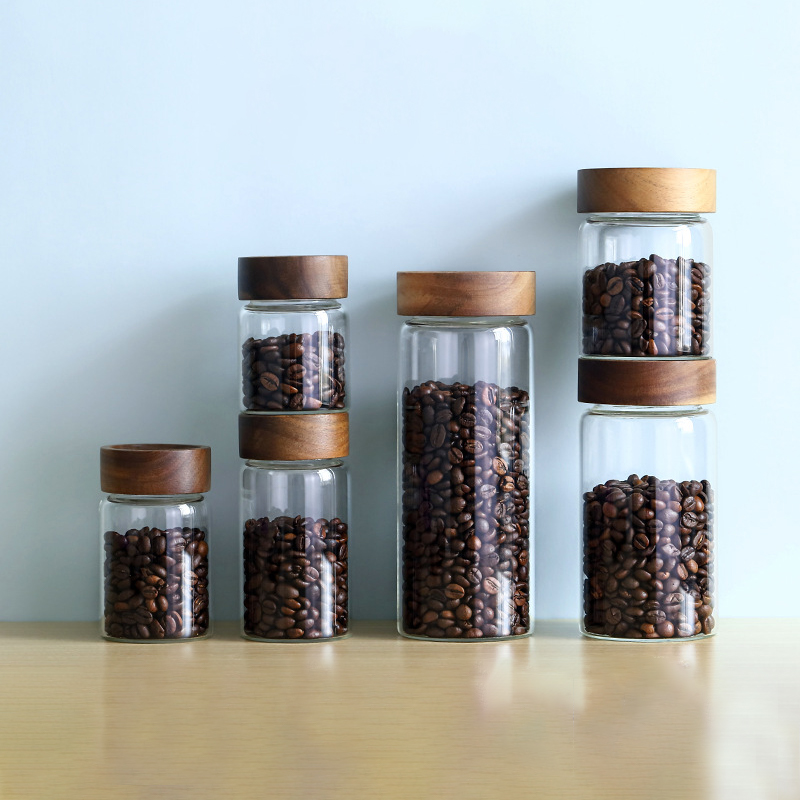 Glasröhrchen Kaffeebohnen-Aufb – Coffee Tea Tumbler Bewertung und Preis