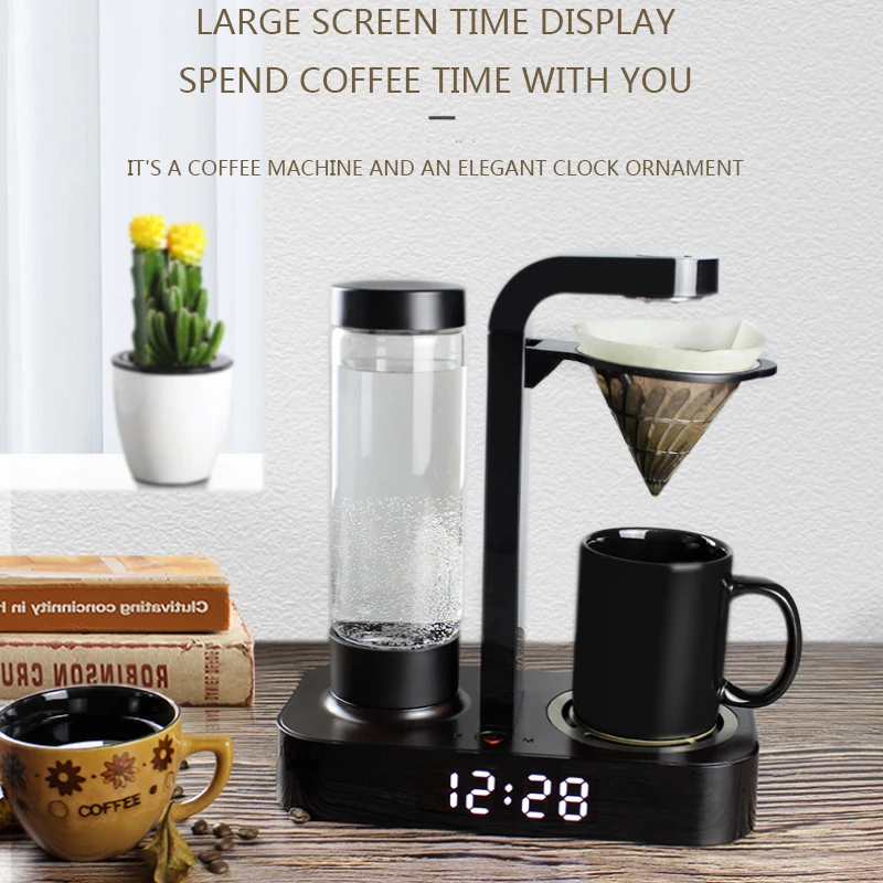 FirmHome Store 220V/600W Filte – Coffee Tea Machine For Home Bewertung und Preis