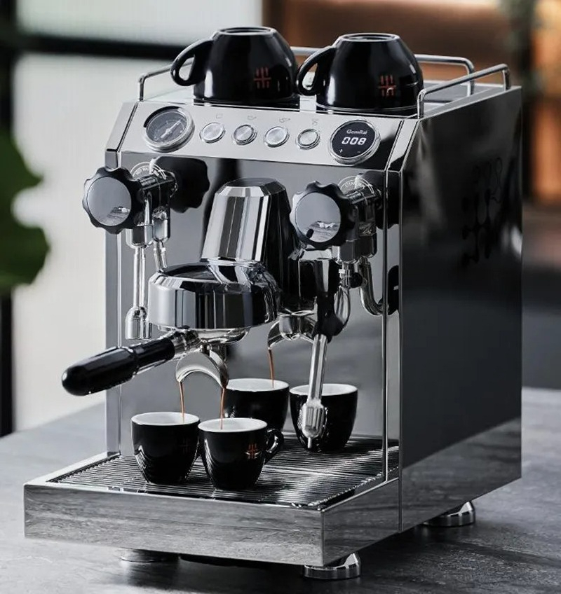 220 V kommerzielle halbautomat – Coffee Tea Machine For Home Bewertung und Preis