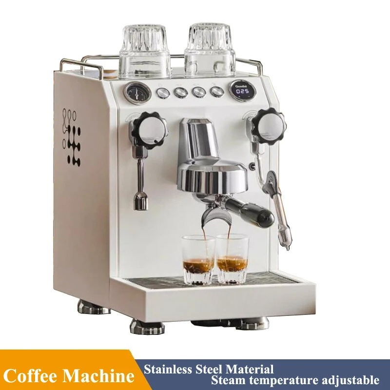 220 V kommerzielle halbautomat – Coffee Tea Machine For Home Bewertung und Preis
